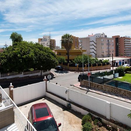 Villa Palm Beach Marina Benalmadena 3 Min Walking From The Sea Экстерьер фото