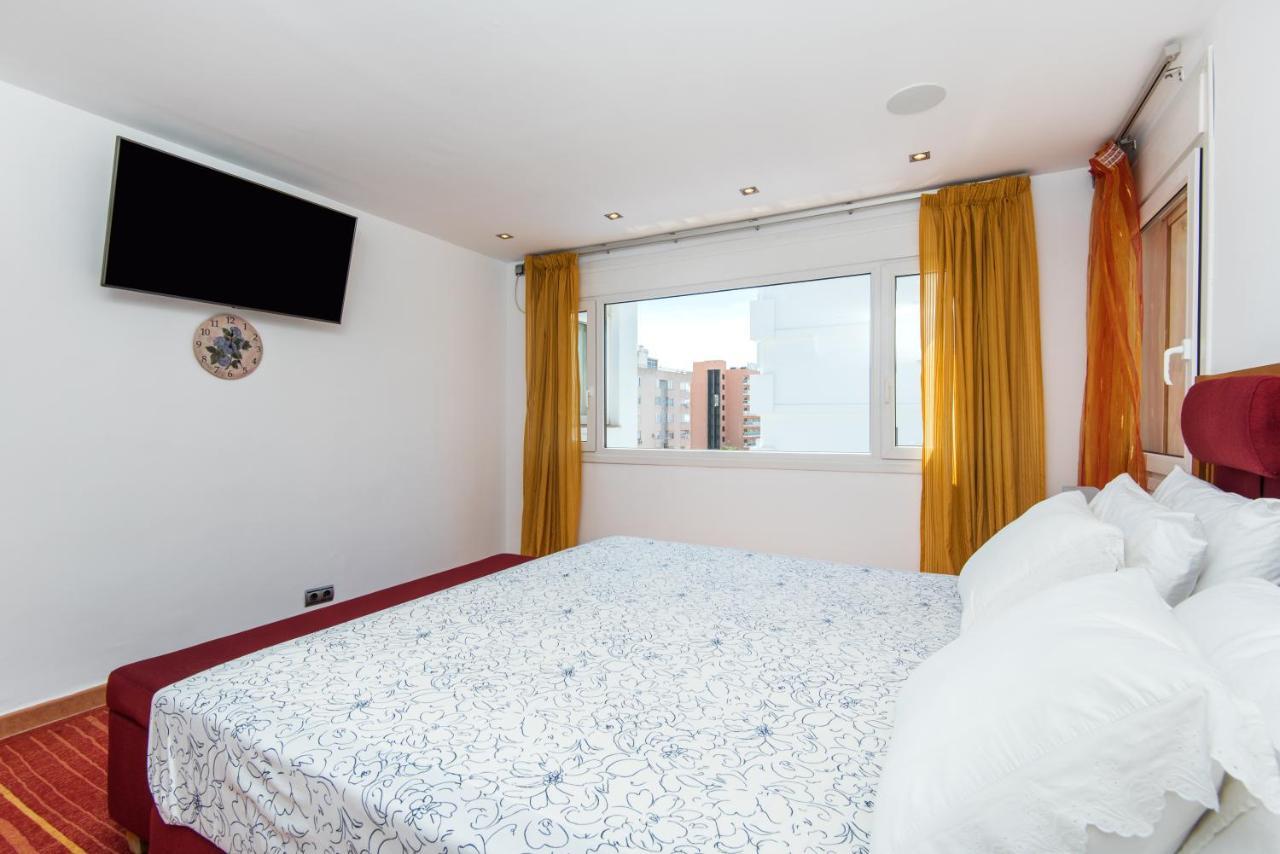 Villa Palm Beach Marina Benalmadena 3 Min Walking From The Sea Экстерьер фото